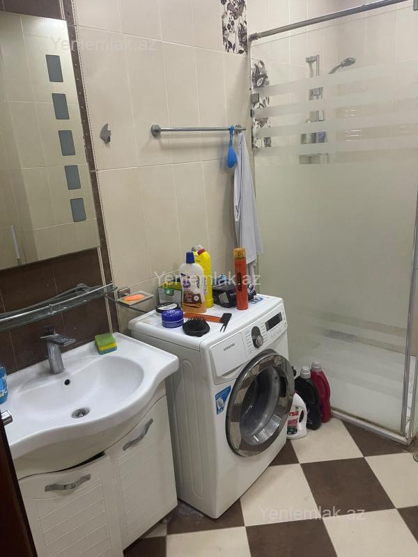 Kirayə 2 otaqlı Bina evi menzil (Yeni tikili), 105 m², Binəqədi rayonu — Mənzil, Bakı (7)