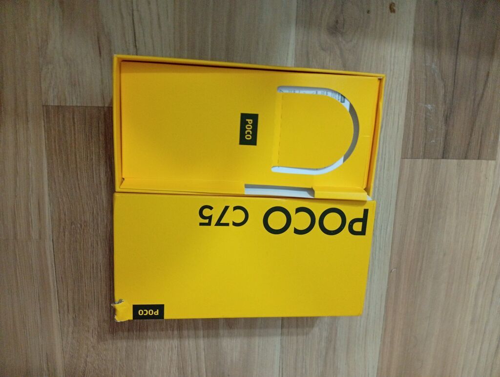 Poco C75, 256 GB, Barmaq izi — Xiaomi, Bakı (7)