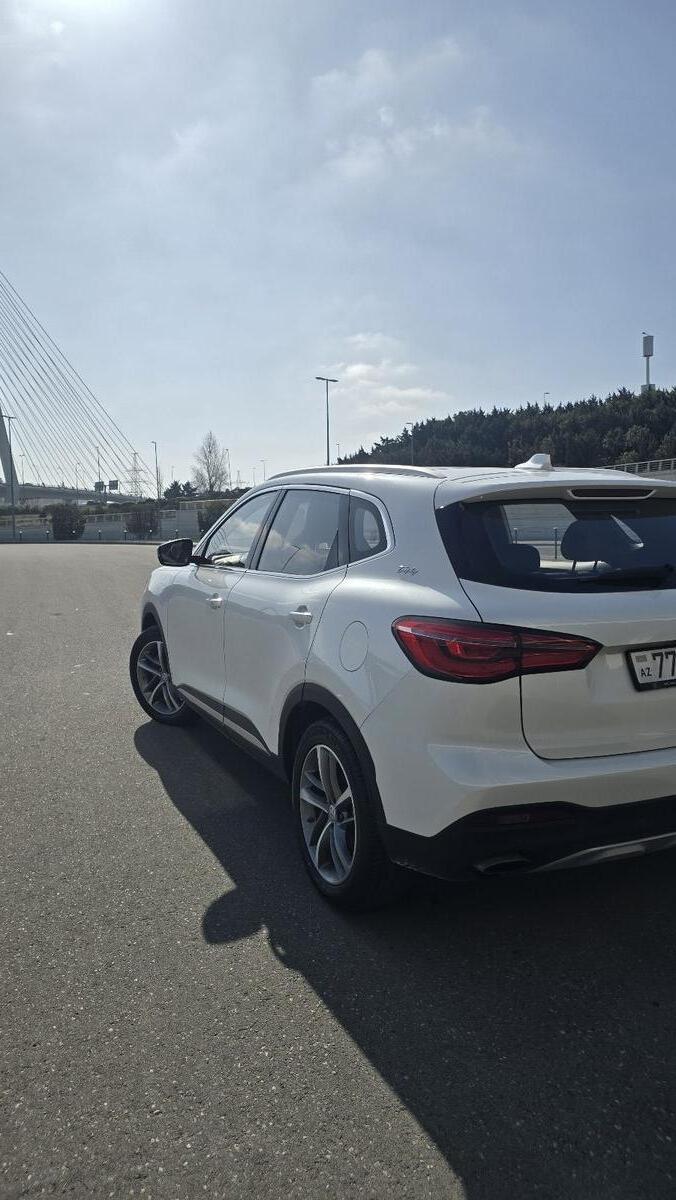 MG HS, 2023 il — Avtomobillər, Bakı (5)