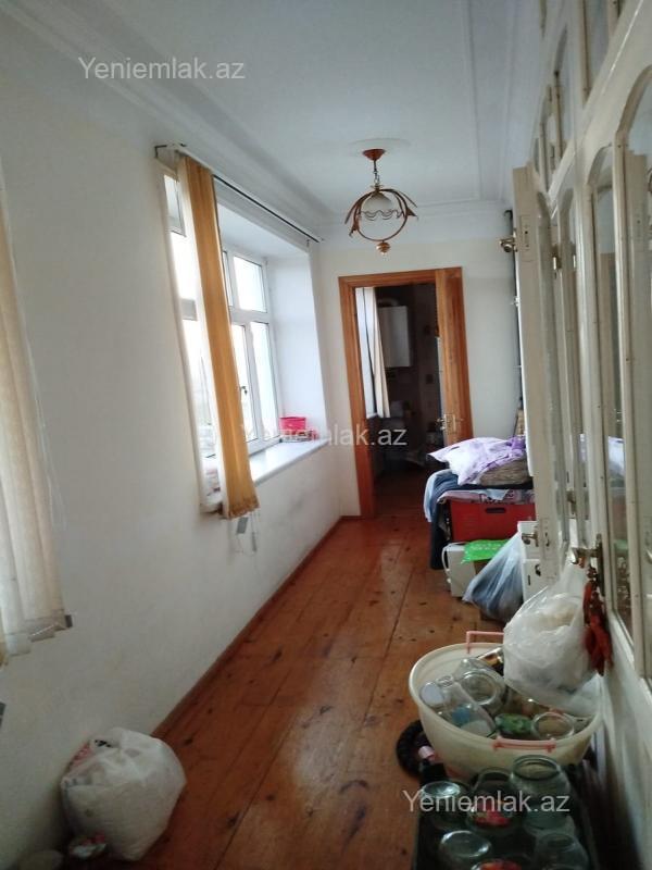 Satılır 5 otaqlı Bina evi menzil (Köhnə tikili), 100 m², 11-ci mikrorayon — Mənzil, Sumqayıt (12)