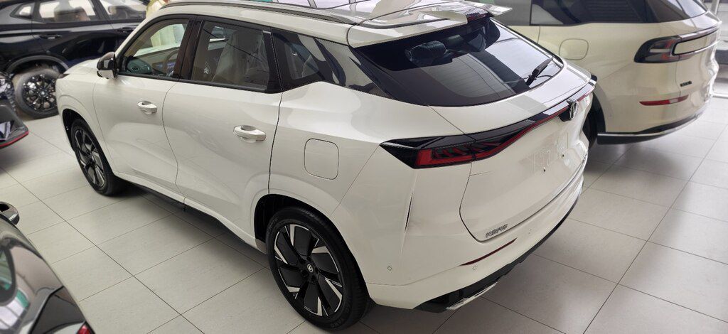 Changan Uni-Z, 1.5 L, 18.4 kWh, 2026 il, yeni — Avtomobillər, Bakı (11)