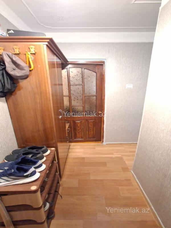 Satılır 2 otaqlı Bina evi menzil (Köhnə tikili), 50 m², 8-ci mikrorayon — Mənzil, Sumqayıt (6)