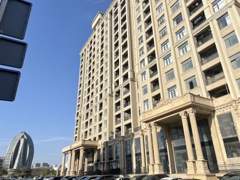 İcarəyə verilir 2 otaqlı yeni tikili 80 m², Şah İsmayıl Xətai m — 1 599 ₼ · Bakı · Əmlak İcarəyə verilir 2 otaqlı yeni tikili 80 m², Şah İsmayıl Xətai m — Bakı