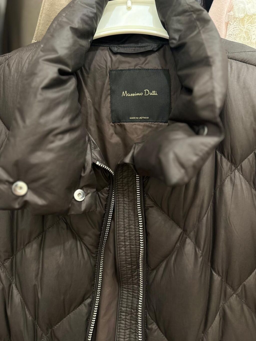 Massimo Dutti kurtka, S — Jaketlər, Bakı (3)