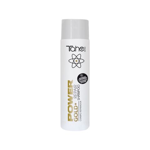 Şampun Tahe Power Gold Repair bərpa edici 300 ml — Bakı