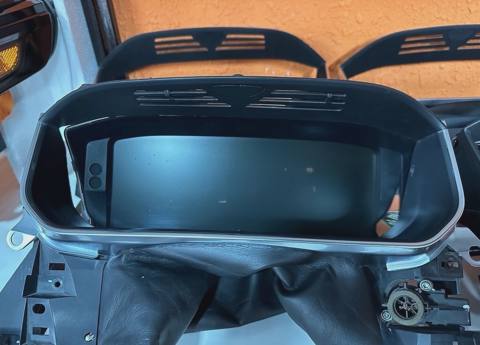 Elektron cihazlar paneli Land Rover modelləri üçün — Range Rover Parts Baku