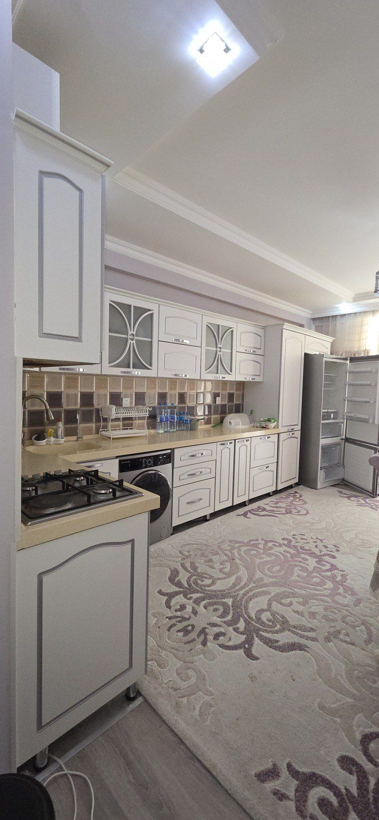 Satılır 3 otaqlı yeni tikili 128 m² — Mənzil, Bakı (7)