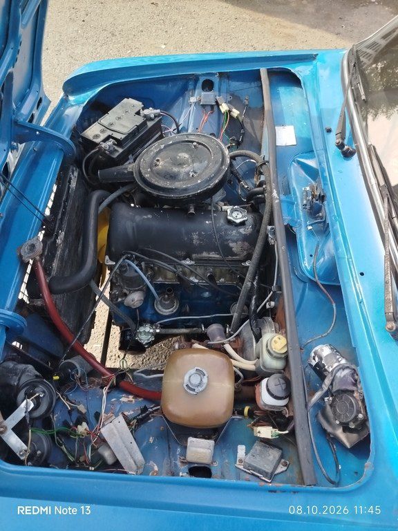 Lada (VAZ) 2106, 1.3 L, 1991 il, 513 279 km 42-CL-956 — Avtomobillər, Lənkəran (4)