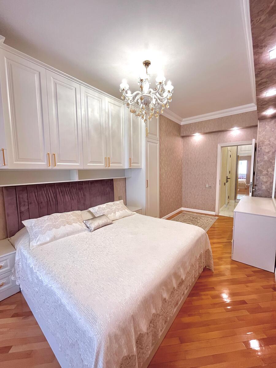 Satılır 2 otaqlı yeni tikili 78.2 m² — Mənzil, Bakı (8)