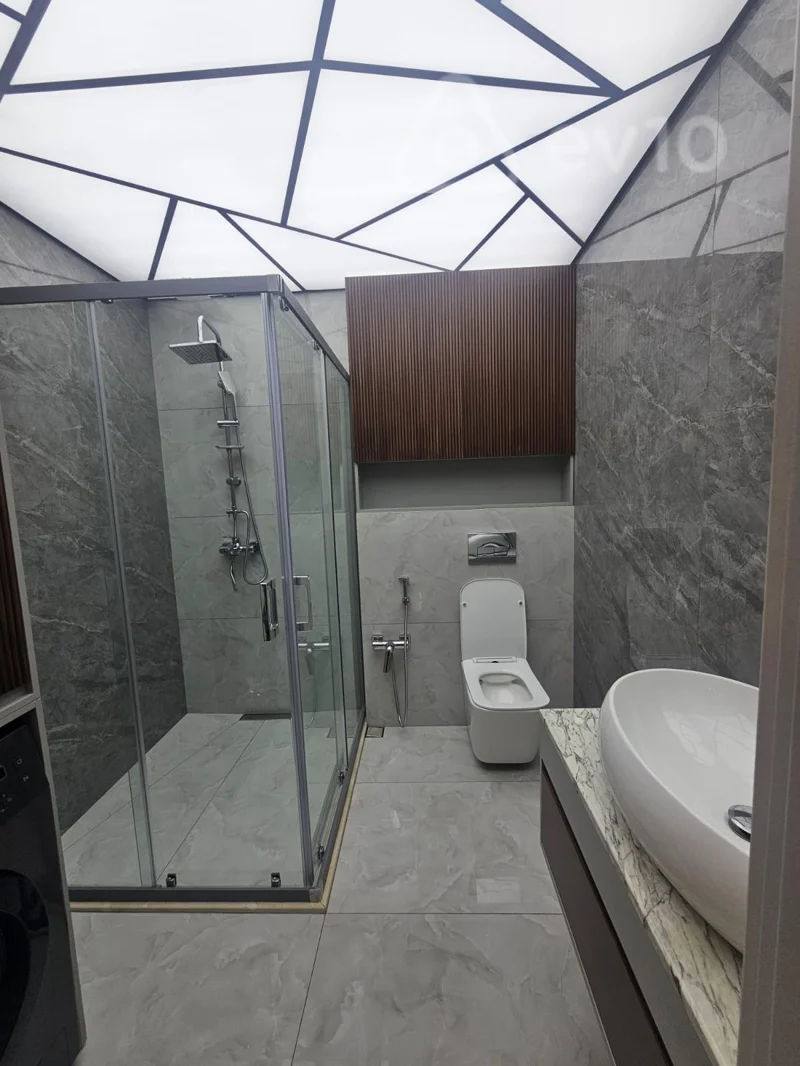 2 otaqlı mənzil, 82 m², Əhməd bəy Ağaoğlu küçəsi 28 — kirayə — Mənzil, Bakı (5)