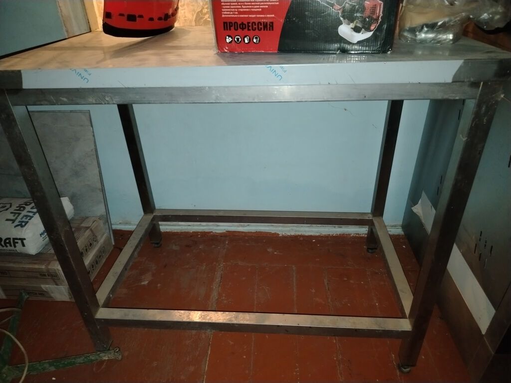 Mayalandirma sobasi,soba stol işlenmeyib tezedir — Digər, Bakı (4)