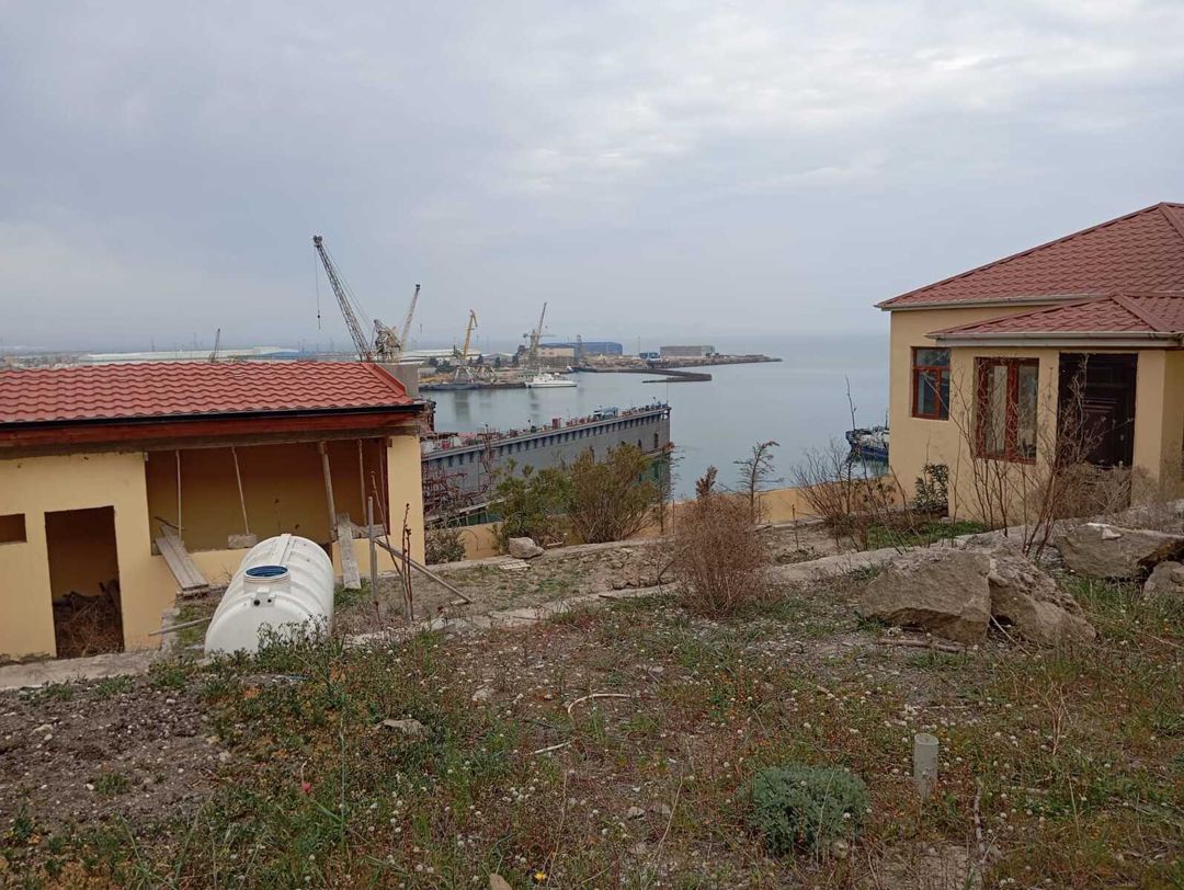 Satılır 3 otaqlı həyət evi/bağ evi 214 m² — Ev, villa, Bakı (3)