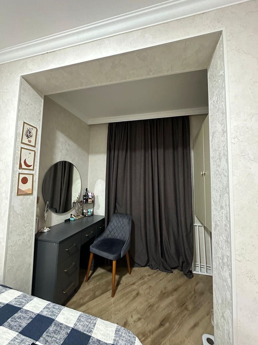 Satılır 2 otaqlı köhnə tikili 45 m² — Mənzil, Bakı (12)