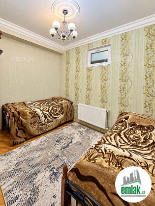 Satılır 3 otaqlı 99 m² yeni tikili Qara Qarayev m — Mənzil (5)