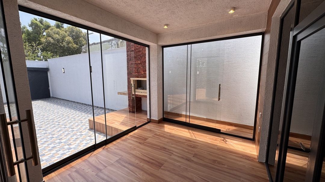 Satılır 4 otaqlı həyət evi/bağ evi 120 m² — Ev, villa, Bakı (10)