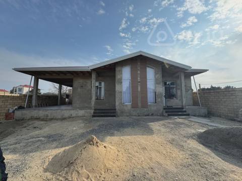 3 otaqlı həyət evi, 160 m², Novxanı — Rəşad bəy