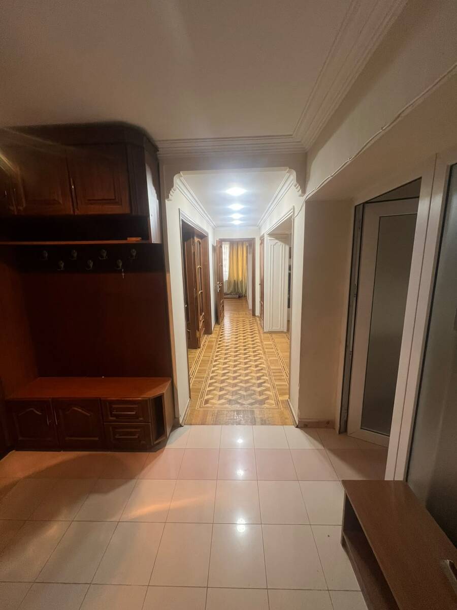 İcarəyə verilir 3 otaqlı köhnə tikili 120 m² — Mənzil, Bakı (10)
