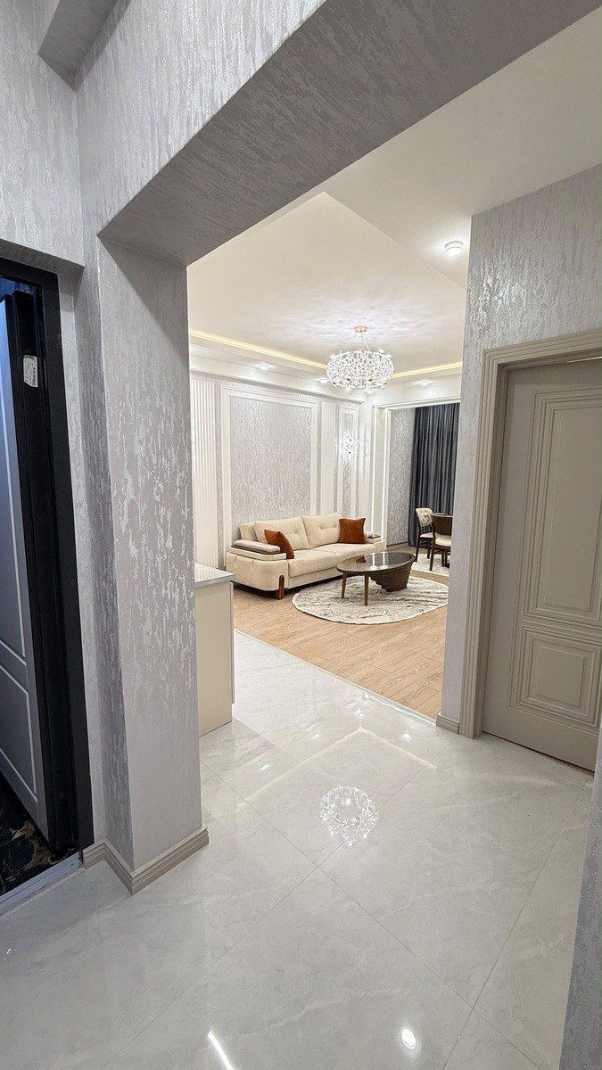 Satılır 2 otaqlı yeni tikili 51 m² — Mənzil, Bakı (10)