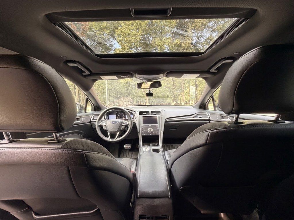 Ford Fusion (North America), 2.7 L, 2019 il, 182 600 km 44-BT-100 — Avtomobillər, Bakı (6)