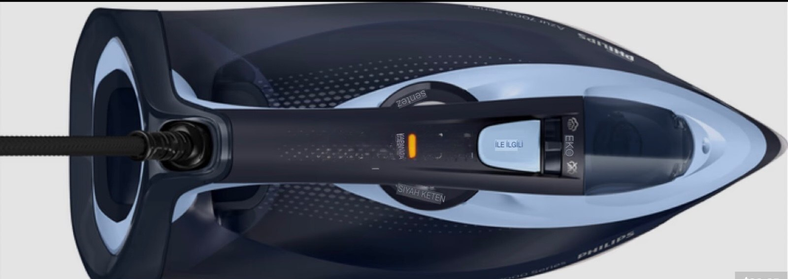 Philips Ütü — Ev texnikası, Bakı (5)