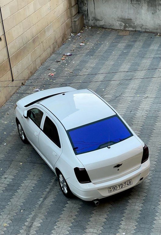 Chevrolet Cobalt, 1.5 L, 2024 il, 150 000 km 90-YD-748 — Avtomobillər, Bakı (7)