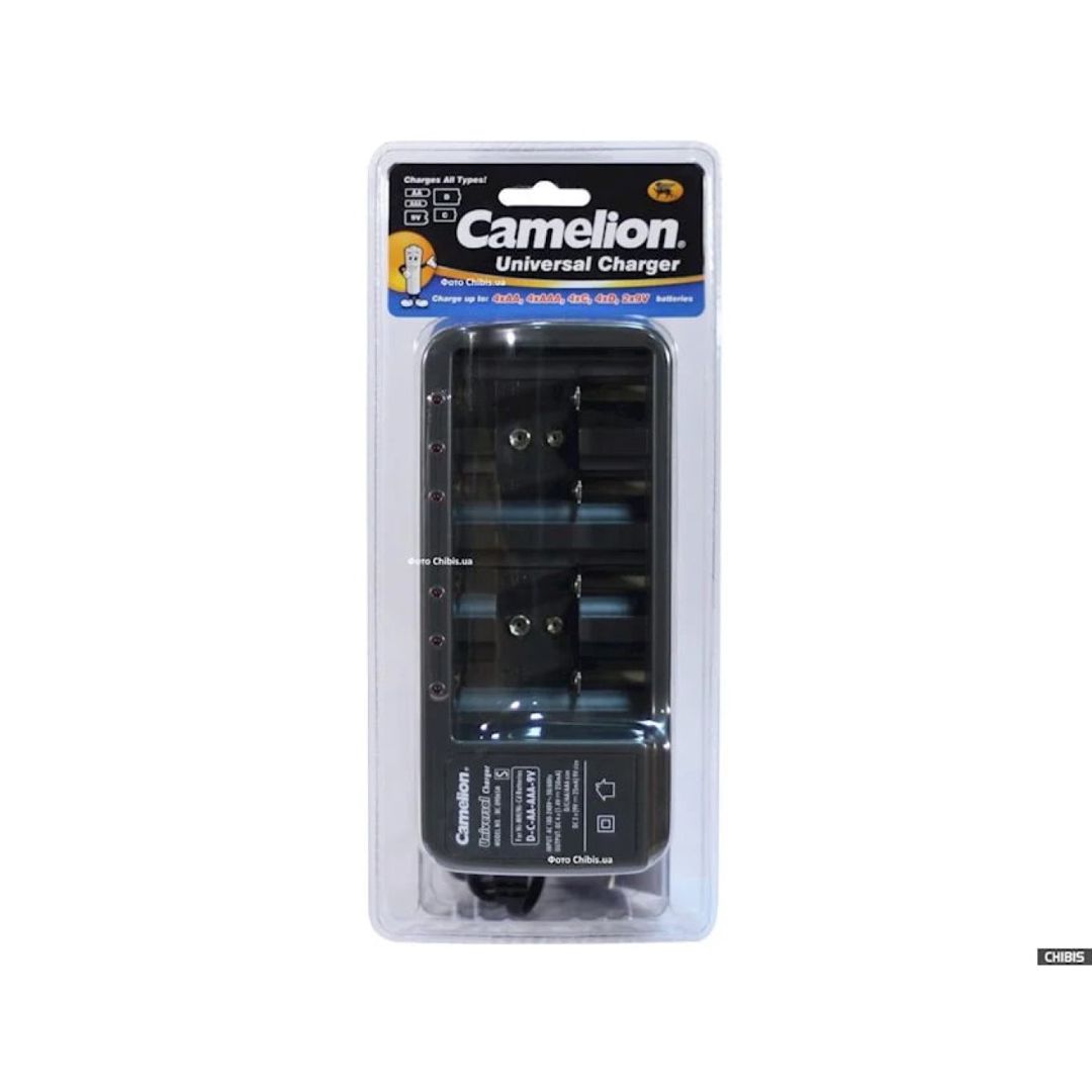 Batareya üçün şarj cihazı Camelion BC-0906SM — Telefonlar və qadjetlər, Bakı