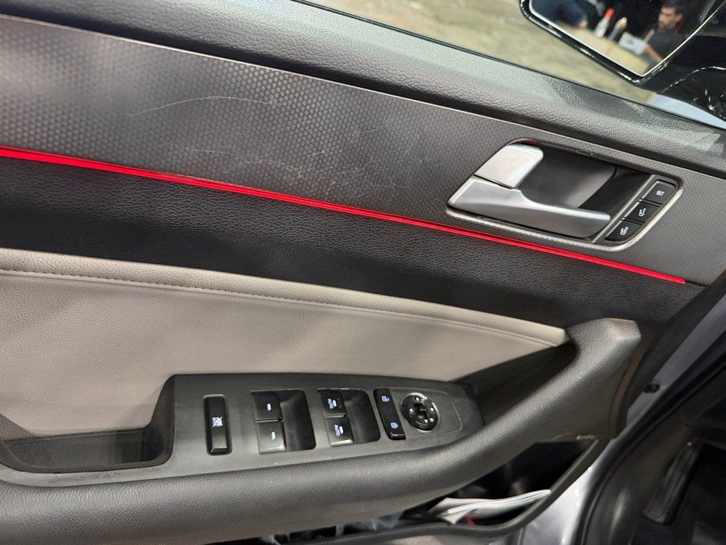 Hyundai Sonata, 2.0 L, 2015 il, 130 000 km — Avtomobillər, Bakı (7)