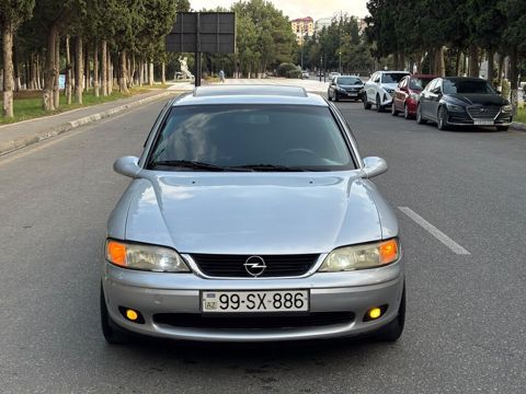 Opel Vectra, 2.0 L, 1998 il, 428 348 km — Sumqayıt