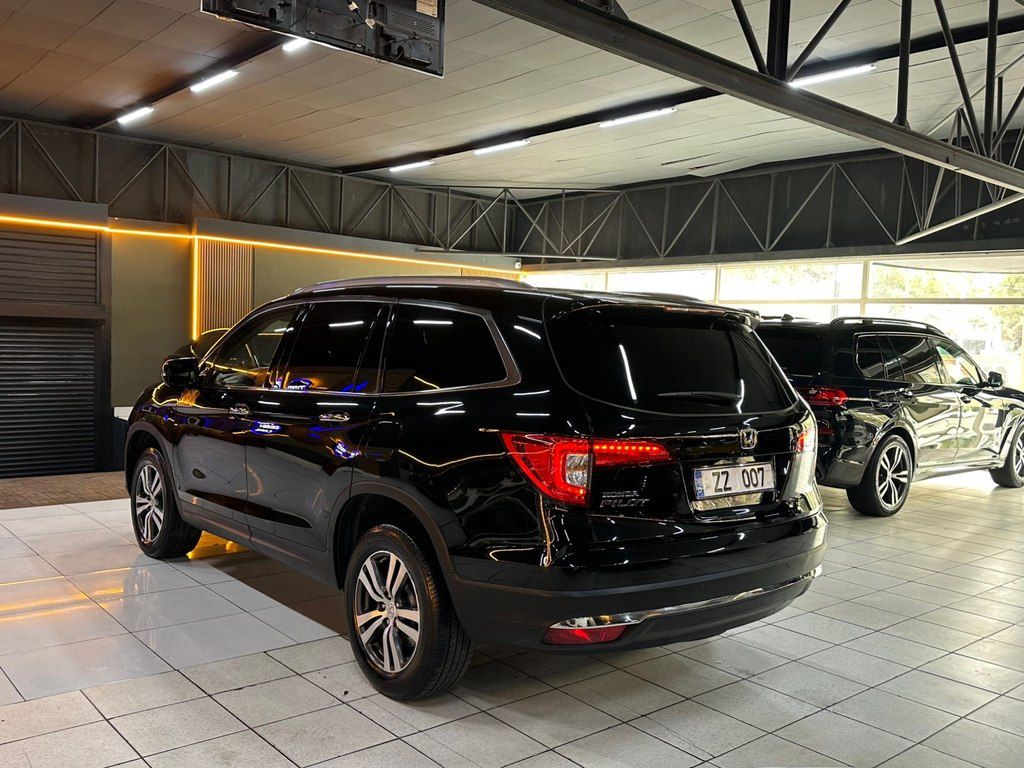 Honda Pilot, 3.0 L, 2017 il, 210 500 km — Avtomobillər, Bakı (6)