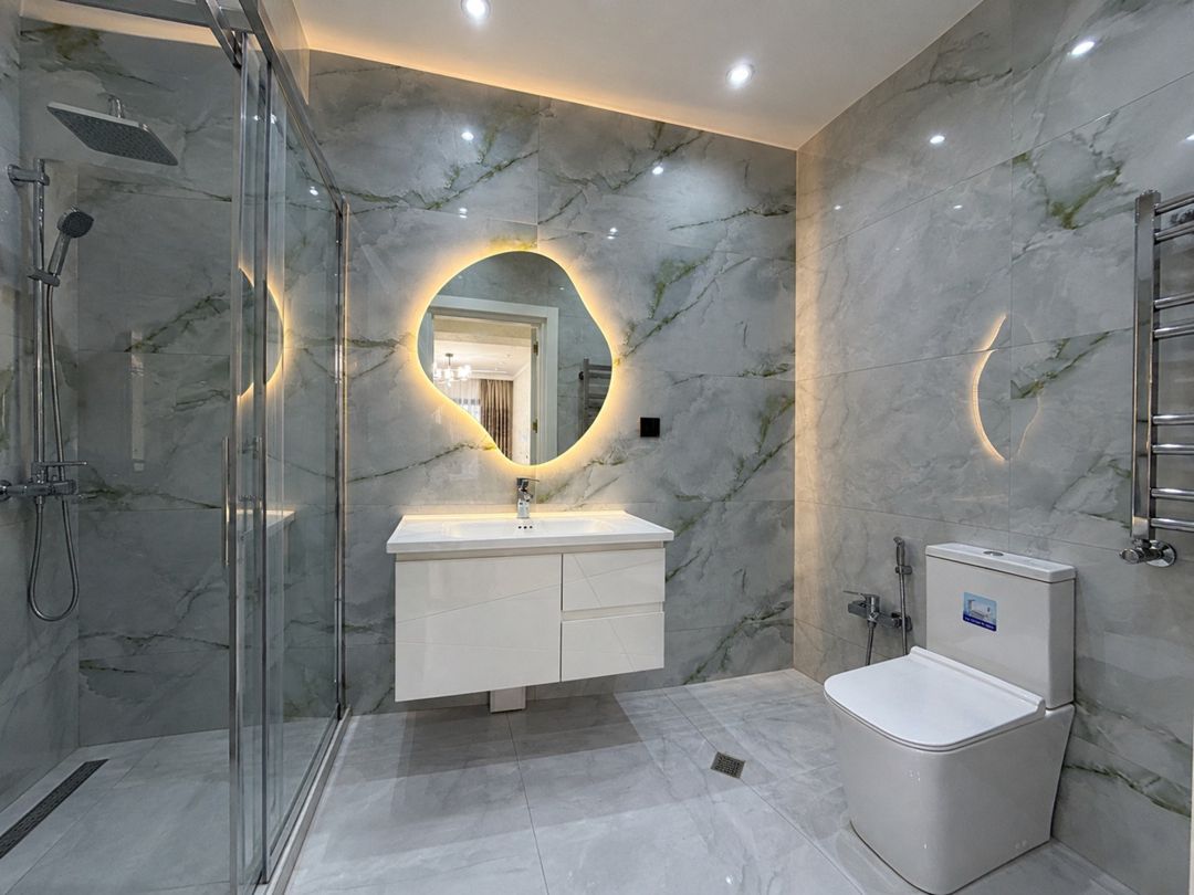 Satılır 4 otaqlı yeni tikili 182 m² — Mənzil, Bakı (12)
