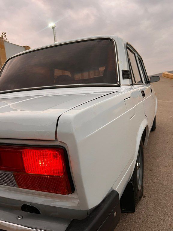 Lada (VAZ) 2107, 1.6 L, 2011 il, 146 000 km — Avtomobillər, Bakı (5)