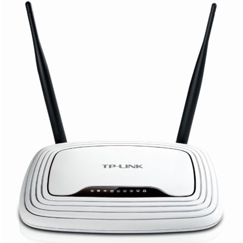 N300 Wi-Fi Router TP-Link TL-WR841N — 34 ₼ · Bakı · Sinyal gücləndiricilər və antennalar N300 Wi-Fi Router TP-Link TL-WR841N — Bakı