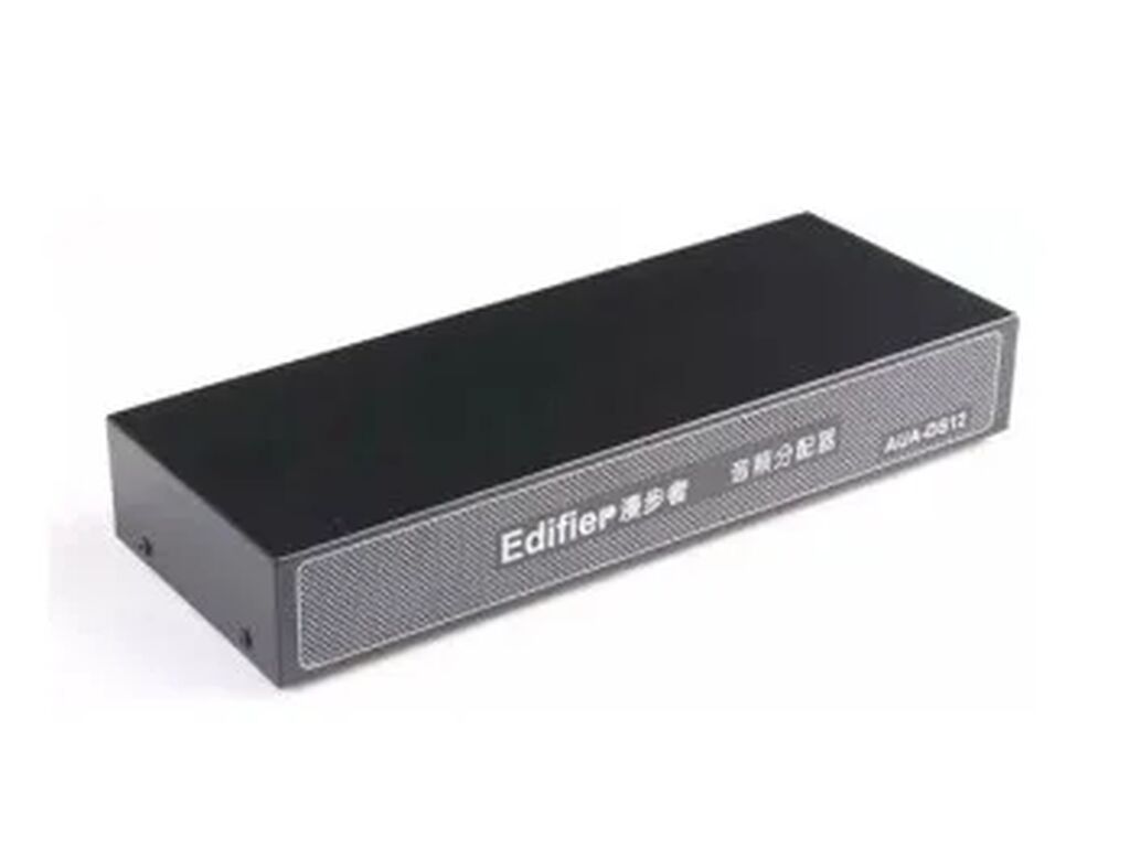 Edifier AUA-DS-12 Audio Siqnal Bölücü Brend: Edifier Model: AUA-DS-12 — Digər, Bakı (2)
