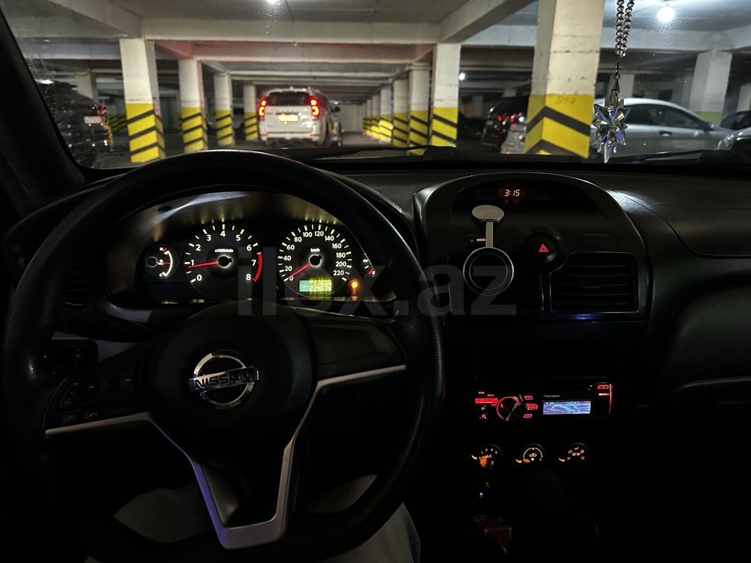 2011 Nissan Sunny, 1.6 L, 2011, 234,000 km 99-GN-050 — Avtomobillər, Bakı (6)