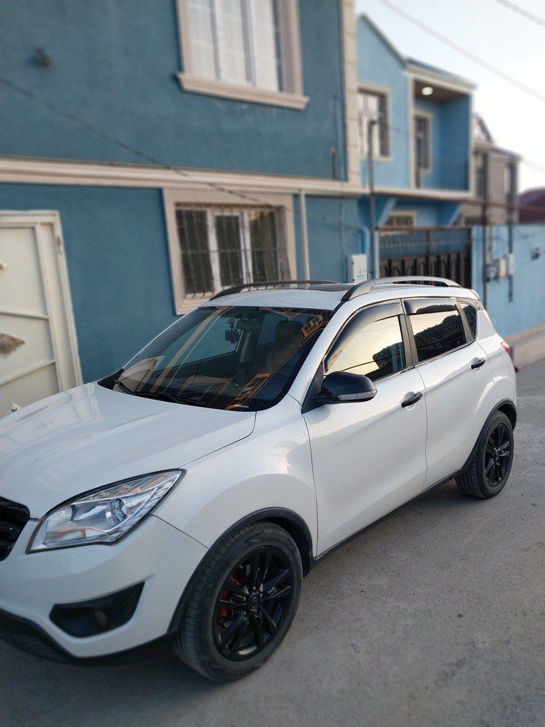 Changan CS 35, 1.6 L, 2014 il, 240 000 km 77-CP-123 — Avtomobillər, Xırdalan (4)