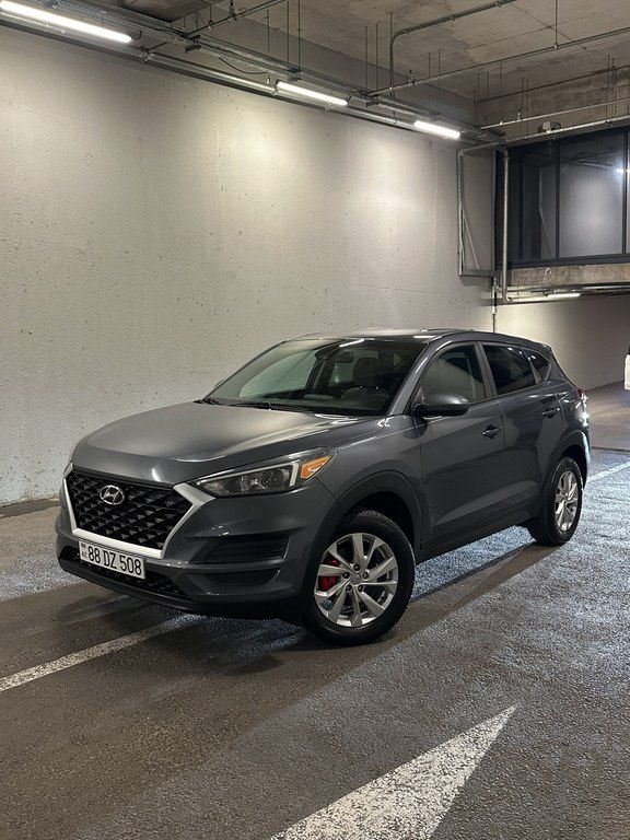 Hyundai Tucson, 2.0 L, 2019 il, 174 000 km 88-DZ-508 — Avtomobillər, Bakı (2)