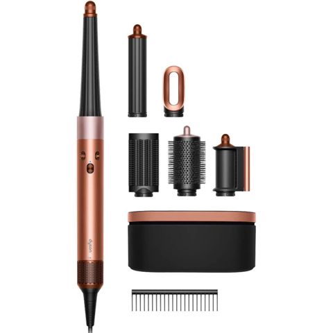 Dyson Airwrap HS08 Amber Silk multistayler – saçların qurudulması — Bakı
