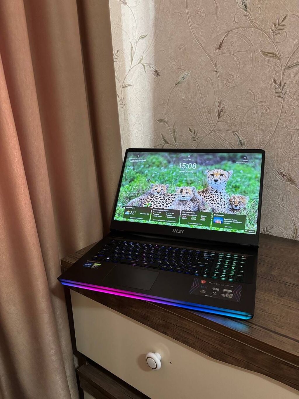 Yeni MSI, 17.3 Intel Core i7, 2 TB — MSI, Bakı (2)