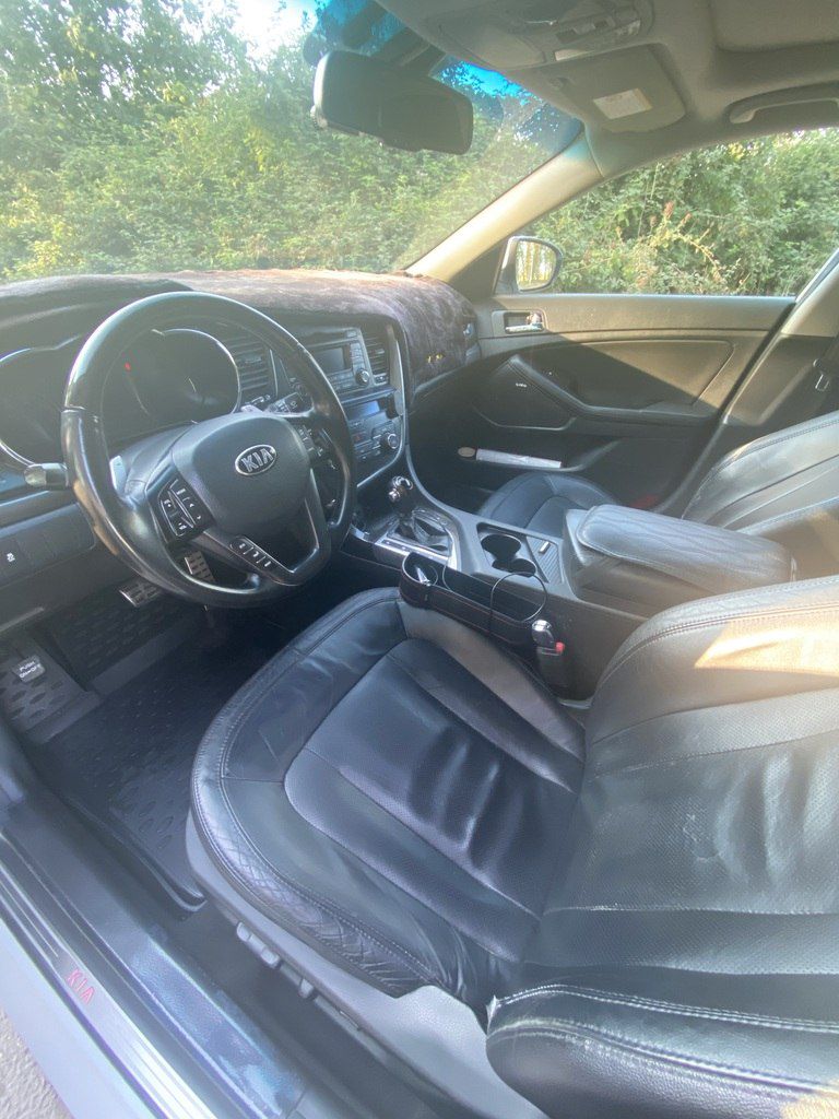 Kia Optima, 2.0 L, 2012 il, 247 360 km 77-CO-170 — Avtomobillər, Ağdaş (4)