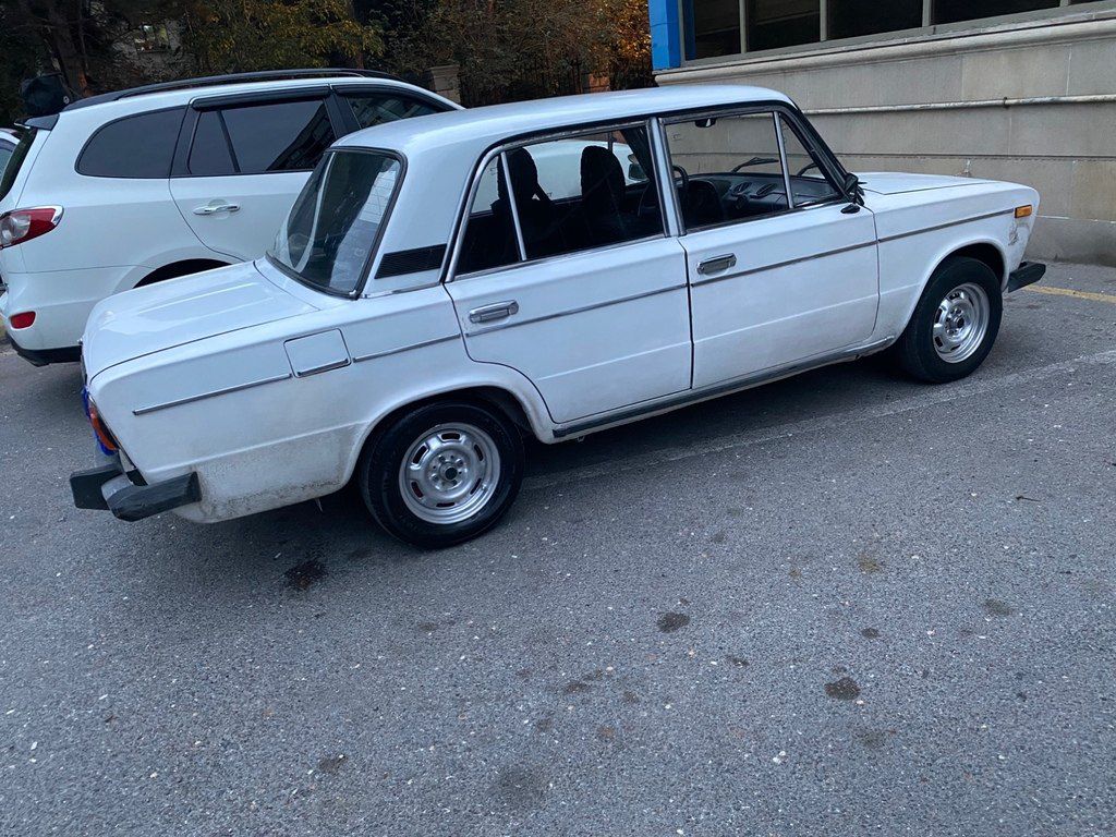 Lada (VAZ) 2106, 1.6 L, 2005 il, 195 000 km — Avtomobillər, Sumqayıt (3)