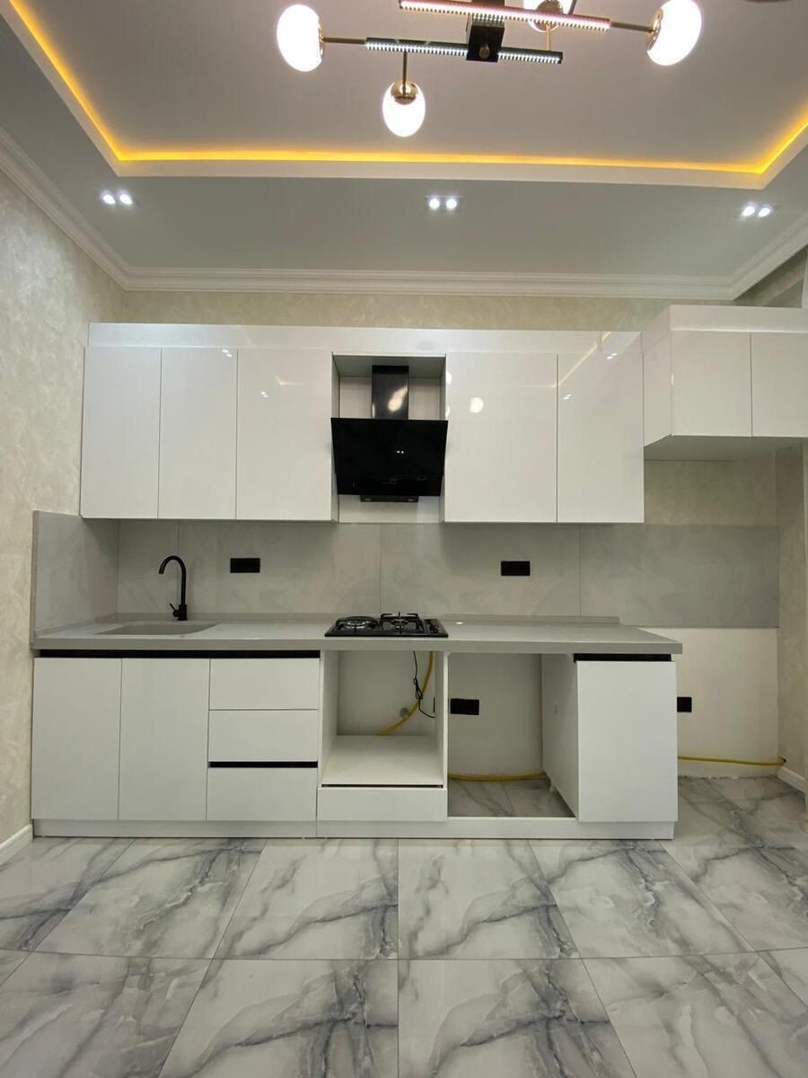 Satılır 3 otaqlı yeni tikili 132 m² — Mənzil, Bakı (9)
