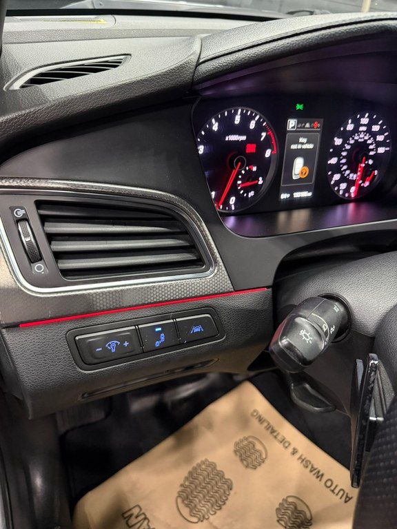 Hyundai Sonata, 2.0 L, 2015 il, 130 000 km — Avtomobillər, Bakı (8)