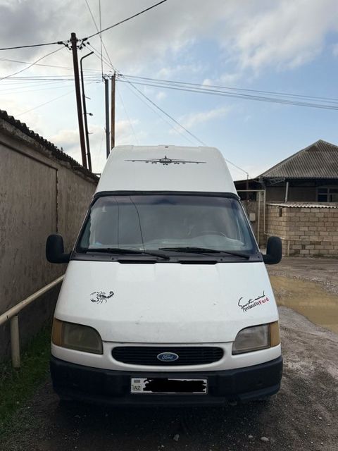 Ford Transit, 2.5 L, 1998 il, 390 000 km — Bakı