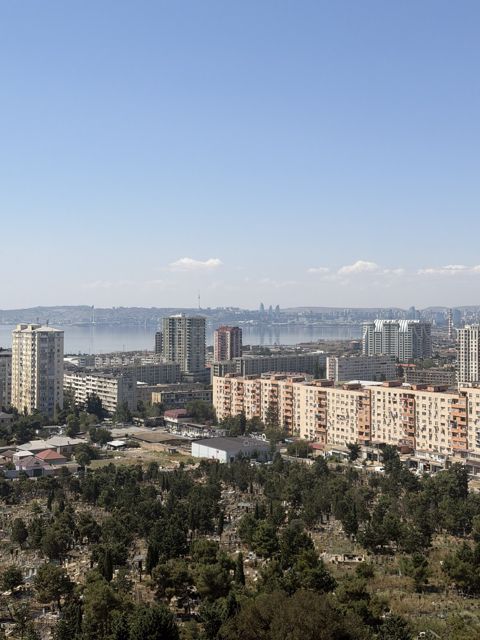 İcarəyə verilir 2 otaqlı yeni tikili 65 m² — Bakı