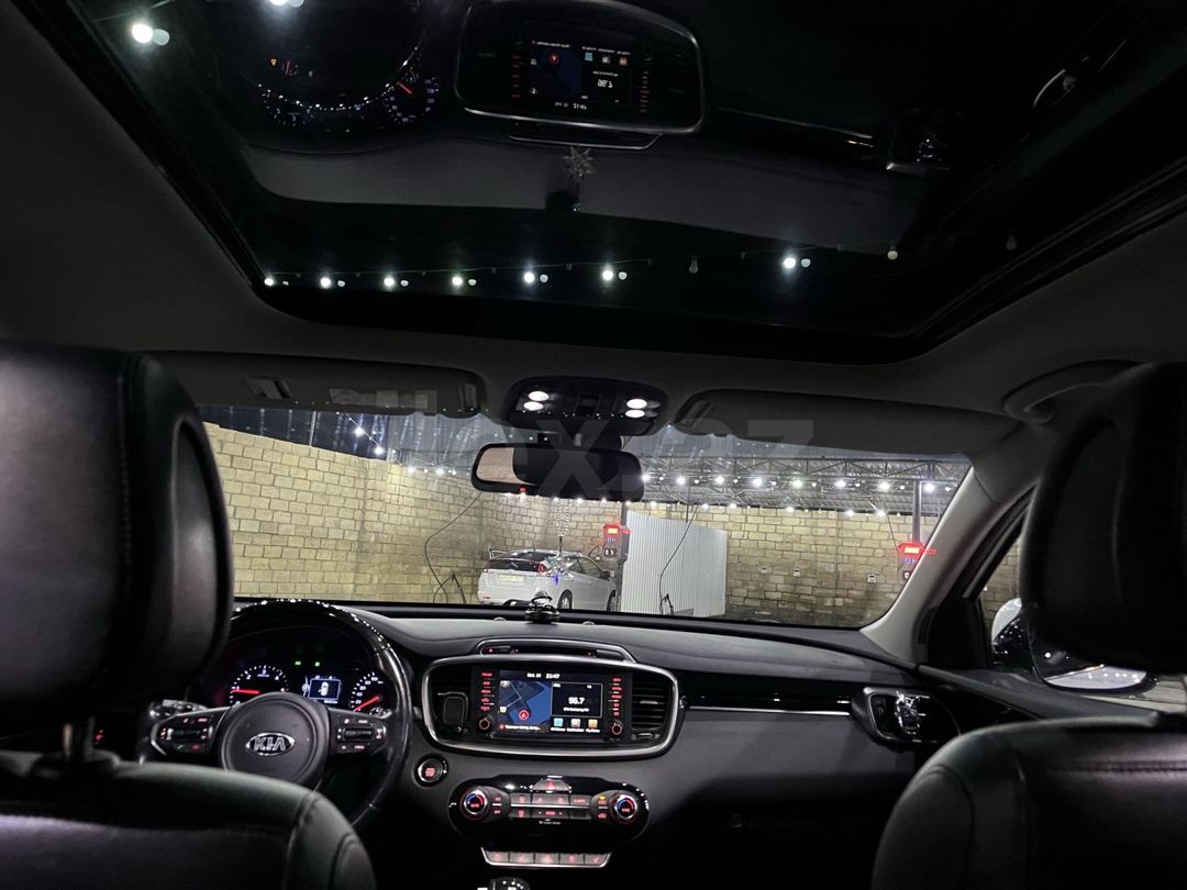 2015 Kia Sorento, 2015, 97,000 km — Avtomobillər, Ağcabədi (8)