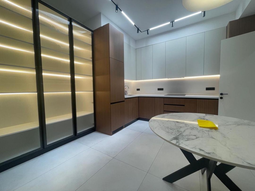 Satılır 4 otaqlı yeni tikili 178 m² — Mənzil, Bakı (9)
