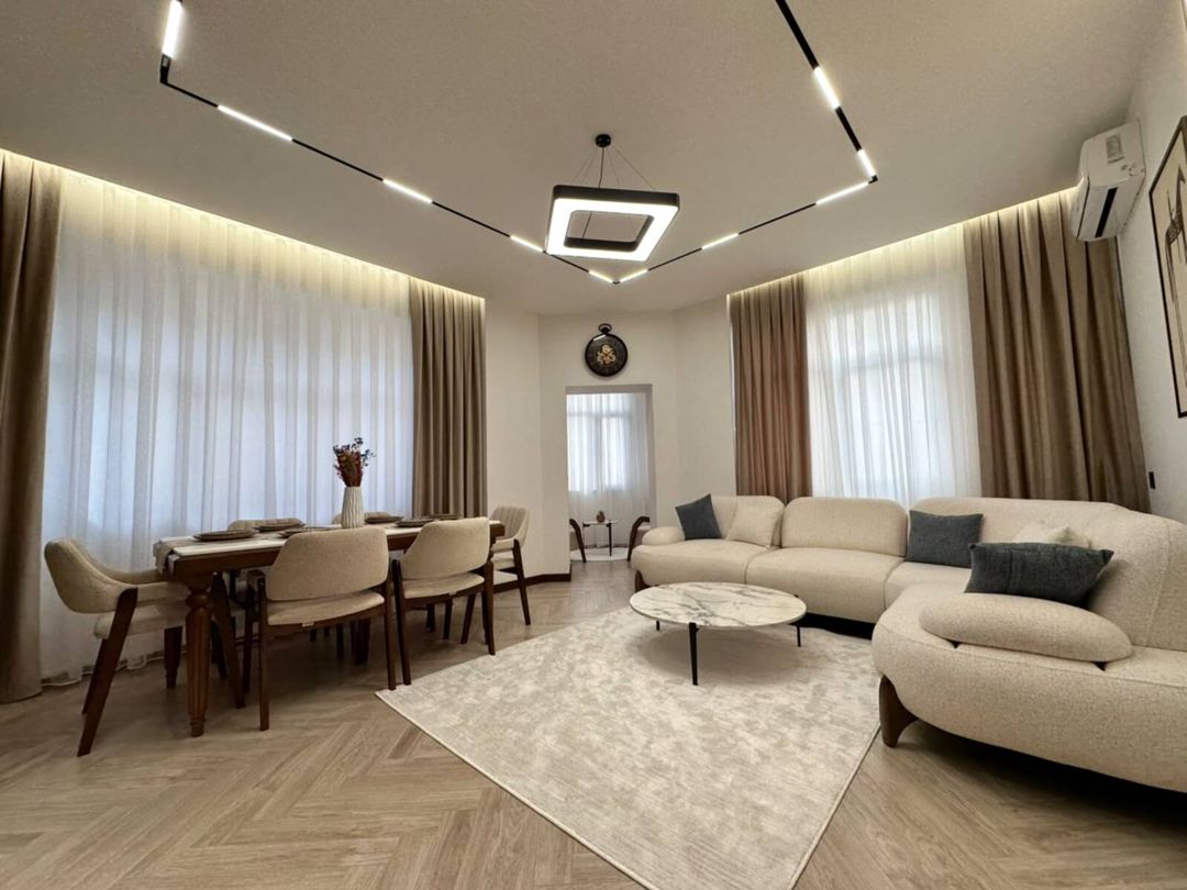 Satılır 2 otaqlı yeni tikili 93 m² — Mənzil, Bakı (4)