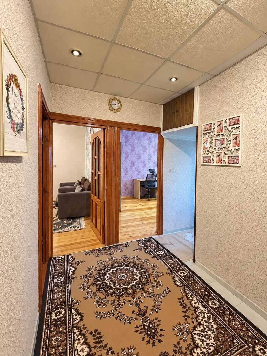 Satılır 3 otaqlı köhnə tikili 85 m² — Mənzil, Bakı (11)