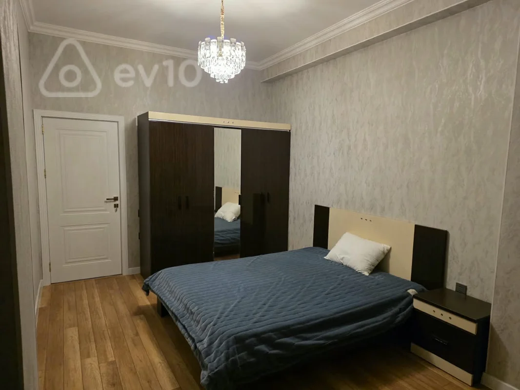 4 otaqlı mənzil, 156 m², Süleyman Sani Axundov Küçəsi — kirayə — Mənzil, Bakı (8)