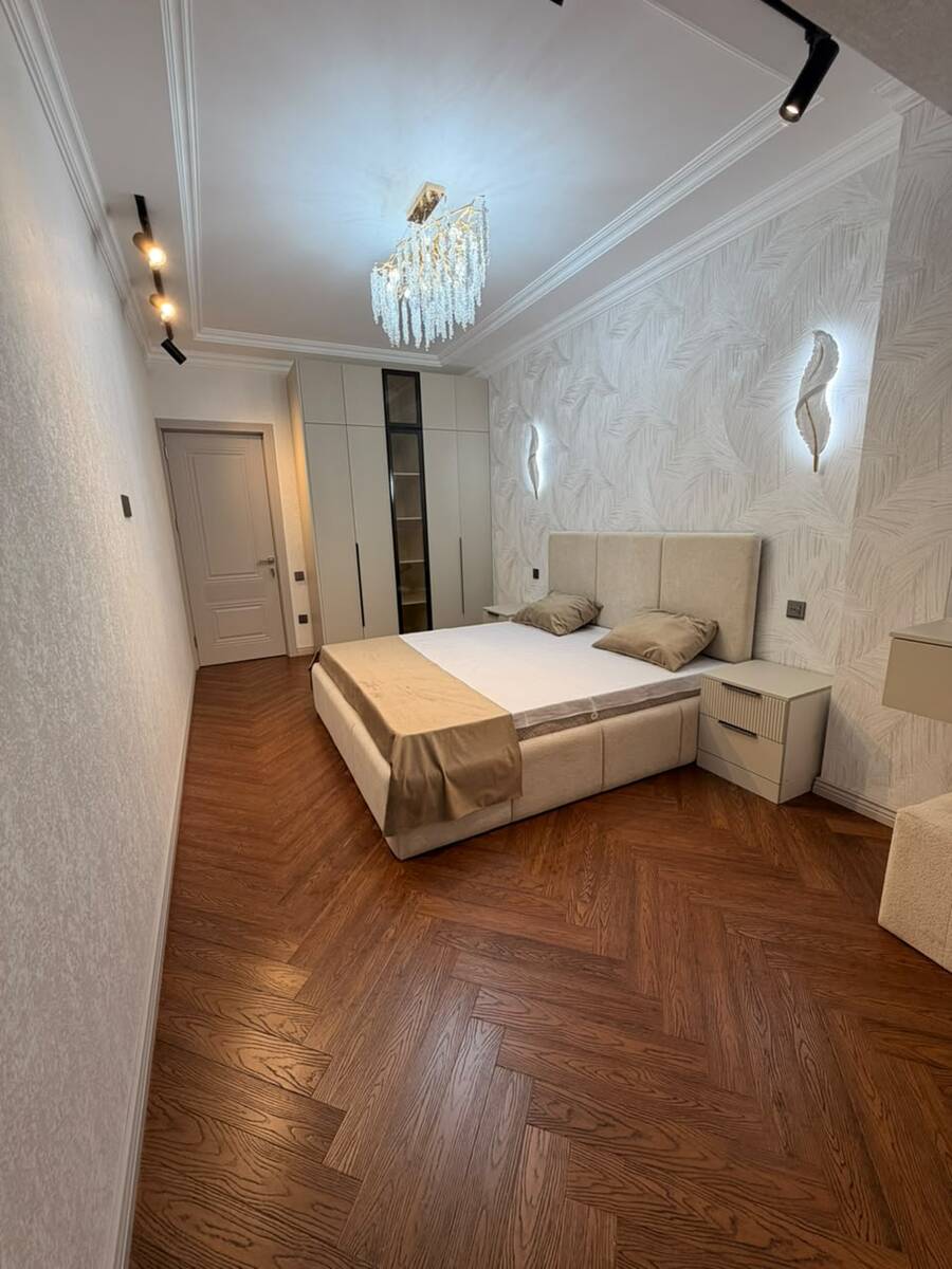 Satılır 2 otaqlı yeni tikili 67 m² — Mənzil, Bakı (5)
